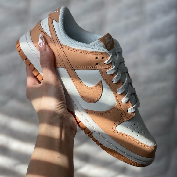 Women's Nike Low Dunk Harvest Moon